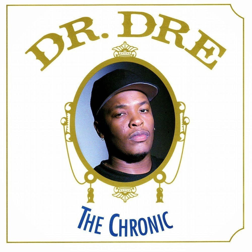 dr dre the chronic album buy online