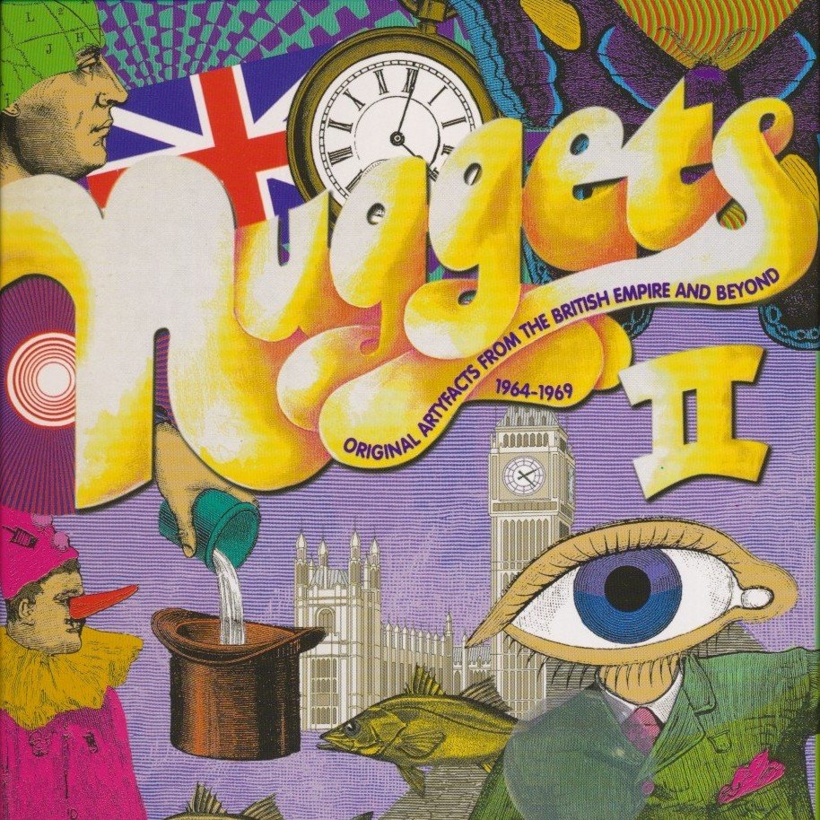 Various - Nuggets II: Original Artyfacts from the British Empire 