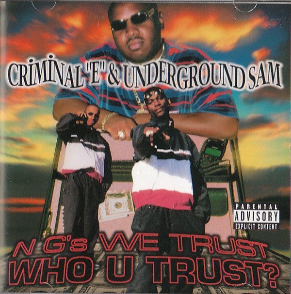 Underground & E - Criminal 公式通販 rap g SASU様専用Criminal